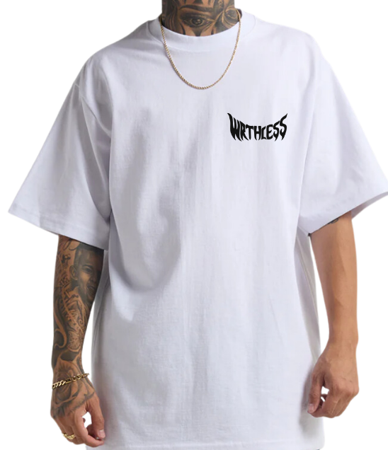 WRTHLESS HEAVY TEE